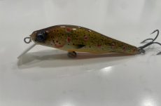 Goby Minnow - Brown Trout 8cm