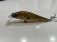 Goby Minnow - Brown Trout 8cm