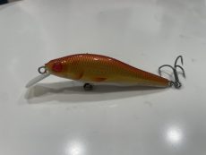 Goby Minnow - Goldfish 8cm