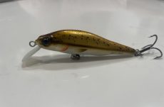 Goby Minnow - Black Nose Dace 8cm