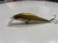 Goby Minnow - Black Nose Dace 8cm