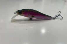 Goby Minnow - Rainbow Trout 8cm
