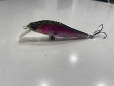 Goby Minnow - Rainbow Trout 8cm