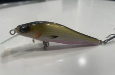 Goby Minnow - Whitefish 8cm