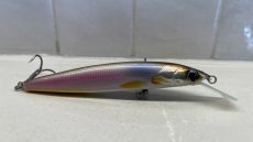 D Minnow - Rainbow Trout 109mm