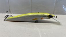 D Minnow - Voltage Shad 109mm