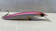 D Minnow - Neon Siren 109mm