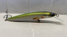 D Minnow - Emerald Ghost 109mm