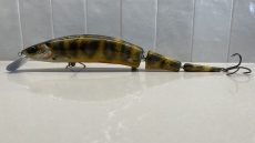 Predator Tracker - Burbot 30cm